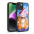 Dragon Ball Characters Master Roshi Gel Armour Case For Apple iPhone 14
