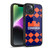 Edinburgh Rugby Logo 2 Argyle Gel Armour Case For Apple iPhone 14