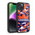 Edinburgh Rugby Logo 2 Camouflage Gel Armour Case For Apple iPhone 14