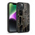 Elisabeth Fredriksson Geometric Design And Pattern Black Skies Gel Armour Case For Apple iPhone 14