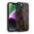 Episodic Drawing Spooky Patterns Autumn Bat Gel Armour Case For Apple iPhone 14
