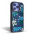 Frida Kahlo Flowers Blue Lilies Gel Armour Case For Apple iPhone 14