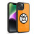 Green Lantern DC Comics Lantern Corps Orange Gel Armour Case For Apple iPhone 14