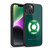 Green Lantern DC Comics Logos Classic 2 Gel Armour Case For Apple iPhone 14