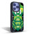 Green Lantern DC Comics Logos Uniform Gel Armour Case For Apple iPhone 14