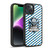 Glasgow Warriors Graphics Stripes Gel Armour Case For Apple iPhone 14