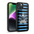 Glasgow Warriors Logo 2 Stripes Gel Armour Case For Apple iPhone 14