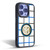 Fc Internazionale Milano 2020/21 Crest Kit Away Gel Armour Case For Apple iPhone 14