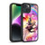 Random Galaxy Mixed Designs Space Dragon & Cat Gel Armour Case For Apple iPhone 14