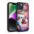 Random Galaxy Space Pizza Ride Outer Space Lazer Cat Gel Armour Case For Apple iPhone 14