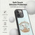 Peanuts Beach Snoopy Sand Castle Gel Armour Case For Apple iPhone 15 Pro