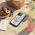 Peanuts Beach Snoopy Sand Castle Gel Armour Case For Apple iPhone 15 Pro