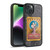 Larry Grossman Retro Collection Moonlight Tango Gel Armour Case For Apple iPhone 14