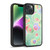 Micklyn Le Feuvre Patterns Iridescent Bubbles Gel Armour Case For Apple iPhone 14