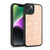 Monika Strigel Happy Daisy Peach Gel Armour Case For Apple iPhone 14