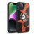 NHL Anaheim Ducks Cow Pattern Gel Armour Case For Apple iPhone 14