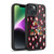 NHL Arizona Coyotes Leopard Pattern Gel Armour Case For Apple iPhone 14