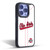 Ohio State University Jersey Baseball Home Gel Armour Case For Apple iPhone 14