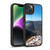 Patrik Lovrin Wanderlust Looking Over New Horizon Gel Armour Case For Apple iPhone 14