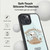 Peanuts Beach Snoopy Sand Castle Gel Armour Case For Apple iPhone 14