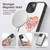 Peanuts Beach Snoopy Surfing Sweetie Gel Armour Case For Apple iPhone 14
