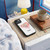 Peanuts Beach Snoopy Surfing Sweetie Gel Armour Case For Apple iPhone 14