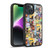 Rick And Morty Season 3 Graphics Parasite Gel Armour Case For Apple iPhone 14