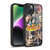Seinfeld Graphics Collage Gel Armour Case For Apple iPhone 14