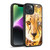 Simone Gatterwe Steampunk Cheetah Gel Armour Case For Apple iPhone 14