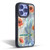 Stephanie Law Immortal Ephemera When Flowers Dream Gel Armour Case For Apple iPhone 14