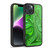 Suzan Lind Marble Emerald Green Gel Armour Case For Apple iPhone 14