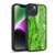Suzan Lind Marble Green Gel Armour Case For Apple iPhone 14