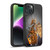 Stanley Morrison Dragons Gold Steampunk Drink Gel Armour Case For Apple iPhone 14