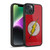 The Flash DC Comics Logo Distressed Look Gel Armour Case For Apple iPhone 14