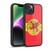 The Flash DC Comics Vintage Fast Gel Armour Case For Apple iPhone 14