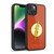 The Flash DC Comics Vintage Logo Gel Armour Case For Apple iPhone 14