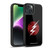 The Flash TV Series Logos Distressed Look Gel Armour Case For Apple iPhone 14