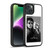 The Lost Boys Characters Poster Black And White Gel Armour Case For Apple iPhone 14