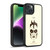The Nun Valak Graphics Double Exposure 2 Gel Armour Case For Apple iPhone 14
