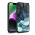 UtArt Dark Night Marble Heavy Smoke Gel Armour Case For Apple iPhone 14