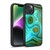 UtArt Malachite Emerald Liquid Gem Gel Armour Case For Apple iPhone 14