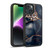 UtArt Wild Cat Marble Leopard Gel Armour Case For Apple iPhone 14