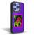 WWE The Ultimate Warrior Illustrated Gel Armour Case For Apple iPhone 14
