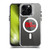 Iron Maiden Graphic Icons Logo SHOCKPROOF BUMPER CASE COMPATIBLE WITH Apple iPhone 15 Pro Max & MAGSAFE