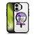 Rick And Morty Character Art Cool Rick BLACK SHOCKPROOF BUMPER CASE COMPATIBLE WITH Apple iPhone 16 & MAGSAFE