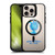 Rick And Morty Character Art Don't Touch My Stuff BLACK SHOCKPROOF BUMPER CASE COMPATIBLE WITH Apple iPhone 16 Pro Max & MAGSAFE