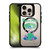Rick And Morty Character Art Portal Fall BLACK SHOCKPROOF BUMPER CASE COMPATIBLE WITH Apple iPhone 16 Pro & MAGSAFE