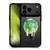 Rick And Morty Character Art Portal BLACK SHOCKPROOF BUMPER CASE COMPATIBLE WITH Apple iPhone 17 Pro Max & MAGSAFE