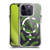 Rick And Morty Character Art Pickle Pattern SHOCKPROOF BUMPER CASE COMPATIBLE WITH Apple iPhone 14 Pro & MAGSAFE