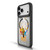 Scooby-Doo Character Art Group Halloween BLACK SHOCKPROOF BUMPER CASE COMPATIBLE WITH Apple iPhone 11 & MAGSAFE